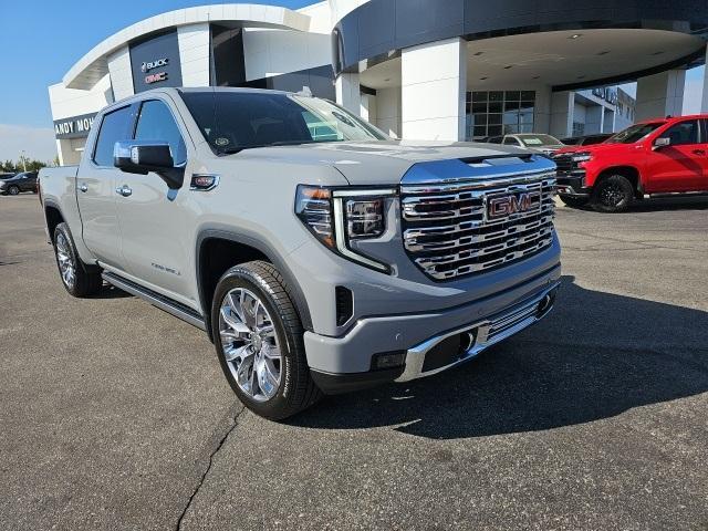 new 2025 GMC Sierra 1500 car, priced at $74,817