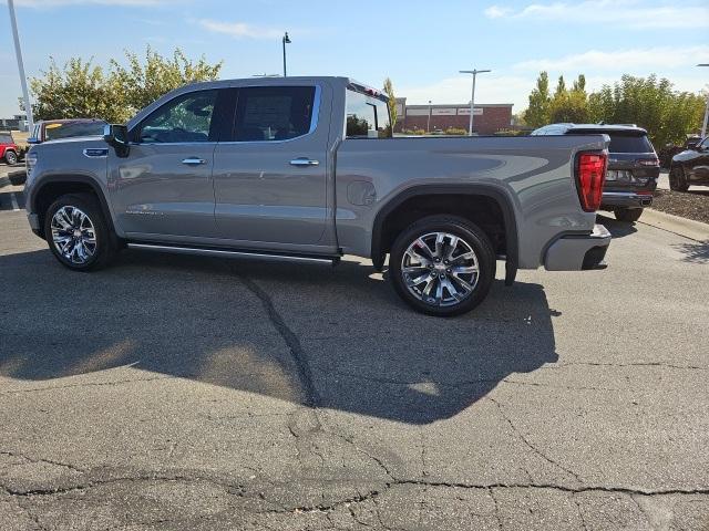 new 2025 GMC Sierra 1500 car, priced at $74,817