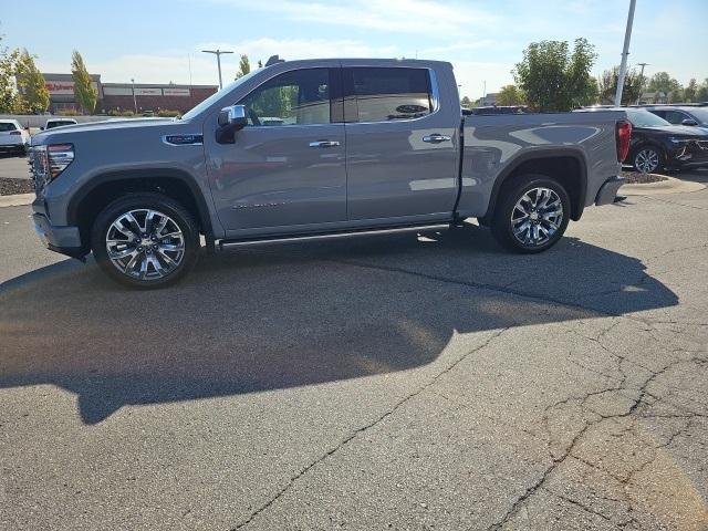 new 2025 GMC Sierra 1500 car, priced at $74,817