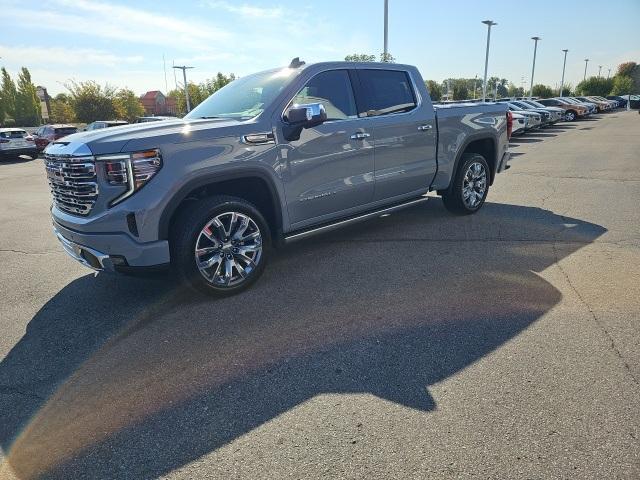 new 2025 GMC Sierra 1500 car, priced at $74,817