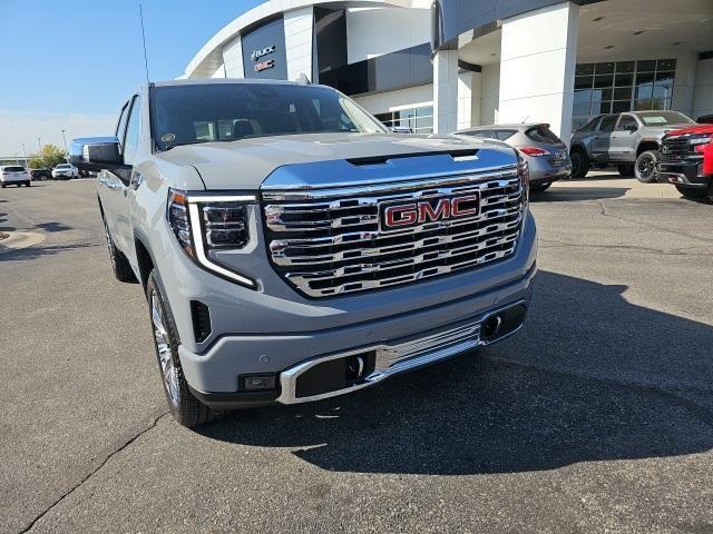 new 2025 GMC Sierra 1500 car, priced at $74,817