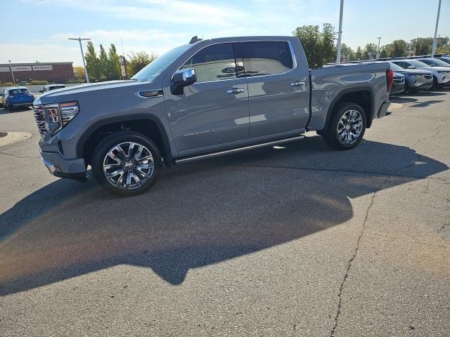 new 2025 GMC Sierra 1500 car, priced at $74,817