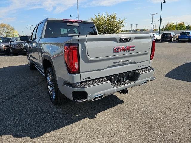 new 2025 GMC Sierra 1500 car, priced at $74,817