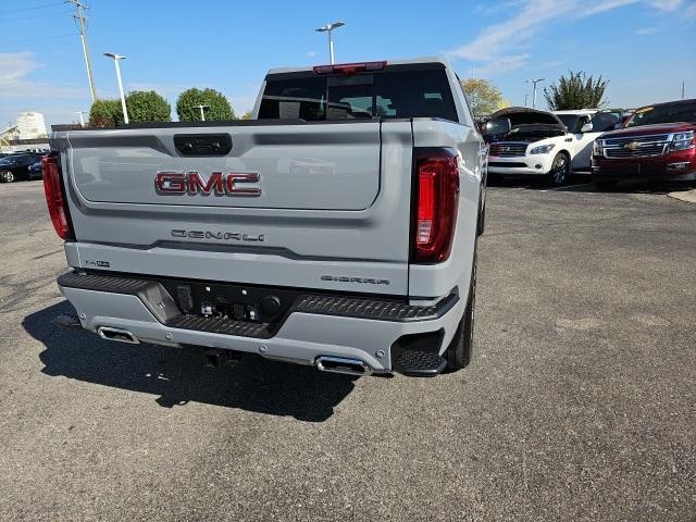 new 2025 GMC Sierra 1500 car, priced at $74,817