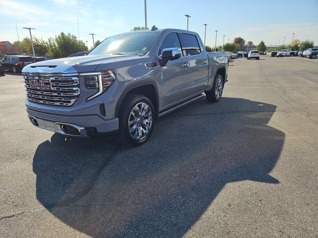 new 2025 GMC Sierra 1500 car, priced at $74,817