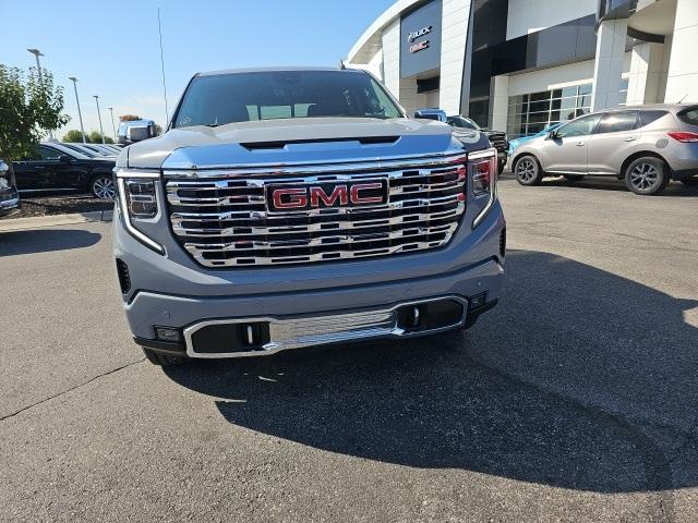 new 2025 GMC Sierra 1500 car, priced at $74,817