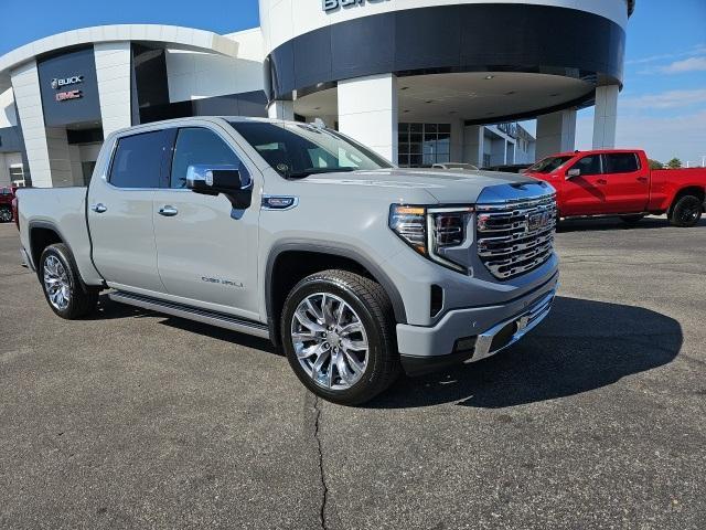 new 2025 GMC Sierra 1500 car, priced at $74,817