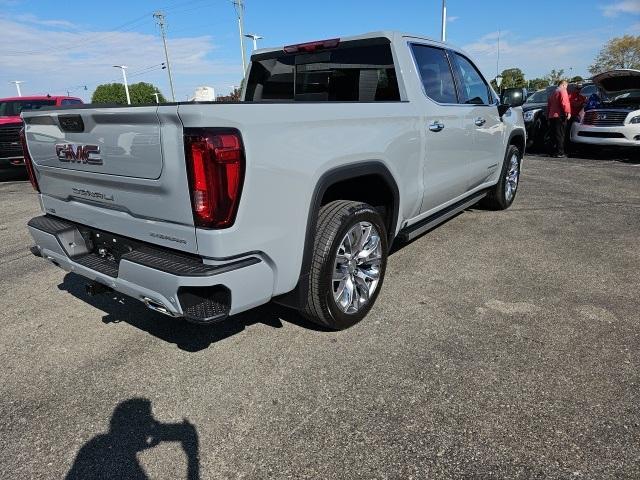 new 2025 GMC Sierra 1500 car, priced at $74,817