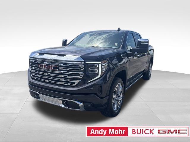 new 2025 GMC Sierra 1500 car, priced at $60,465