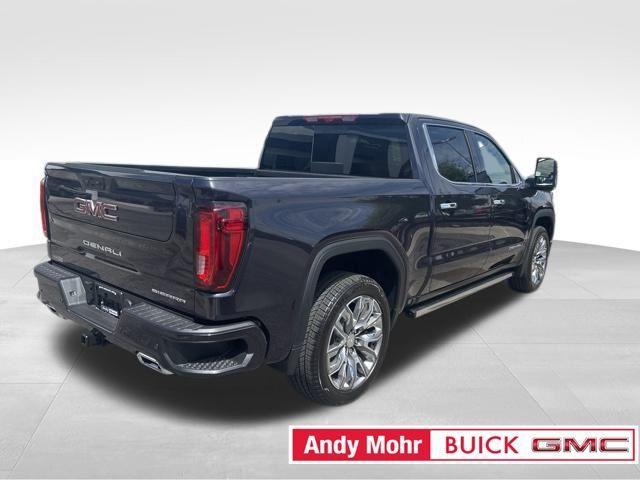 new 2025 GMC Sierra 1500 car, priced at $60,465