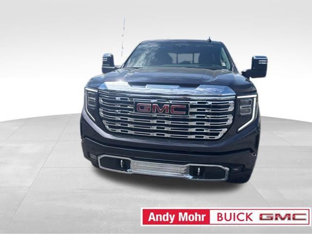 new 2025 GMC Sierra 1500 car, priced at $60,465
