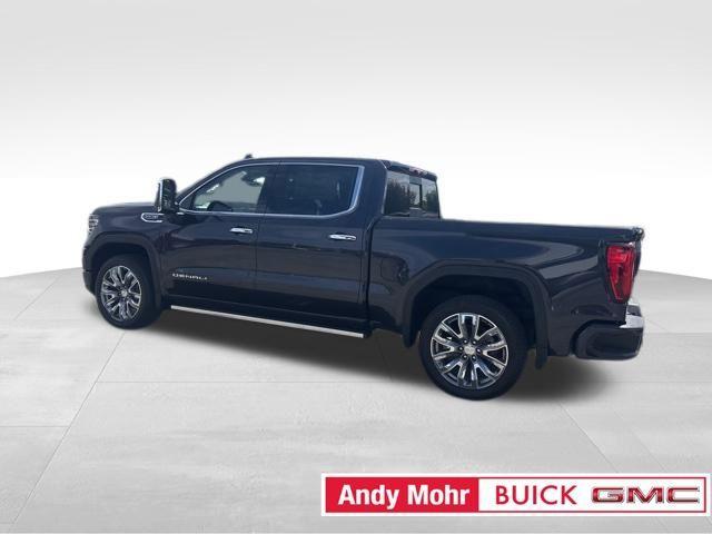 new 2025 GMC Sierra 1500 car, priced at $60,465