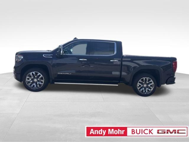 new 2025 GMC Sierra 1500 car, priced at $60,465