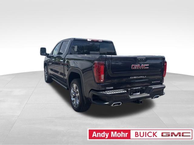 new 2025 GMC Sierra 1500 car, priced at $60,465
