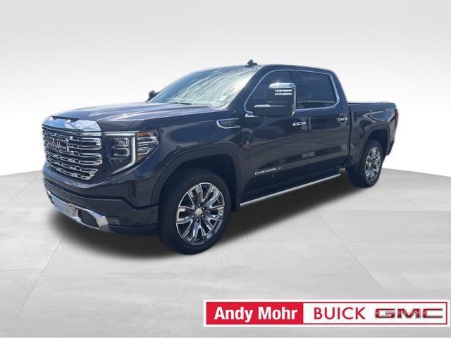 new 2025 GMC Sierra 1500 car, priced at $60,465