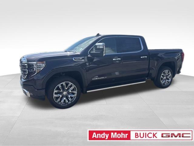 new 2025 GMC Sierra 1500 car, priced at $60,465