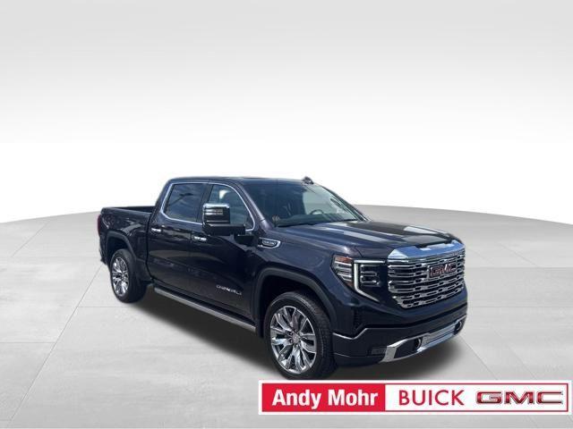 new 2025 GMC Sierra 1500 car, priced at $60,465