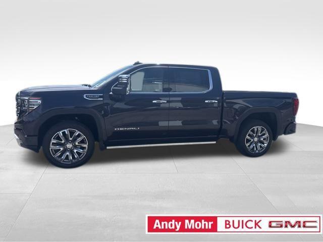 new 2025 GMC Sierra 1500 car, priced at $60,465