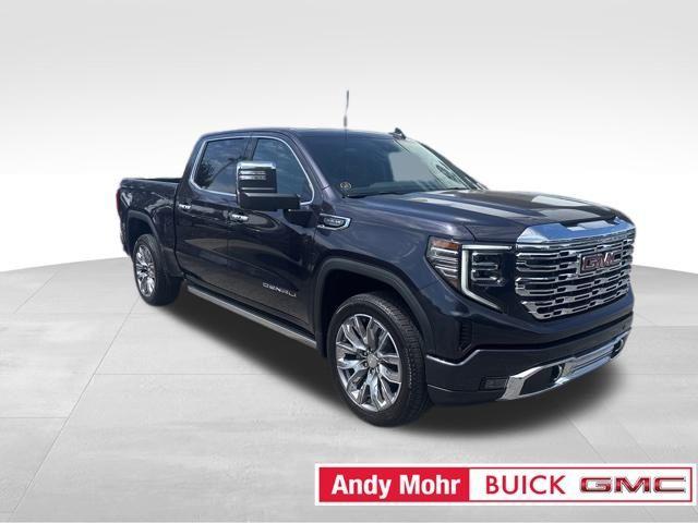 new 2025 GMC Sierra 1500 car, priced at $60,465