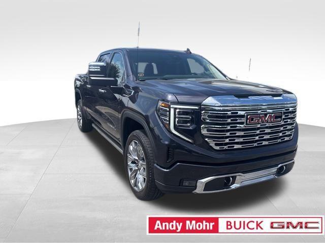 new 2025 GMC Sierra 1500 car, priced at $60,465