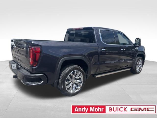new 2025 GMC Sierra 1500 car, priced at $60,465