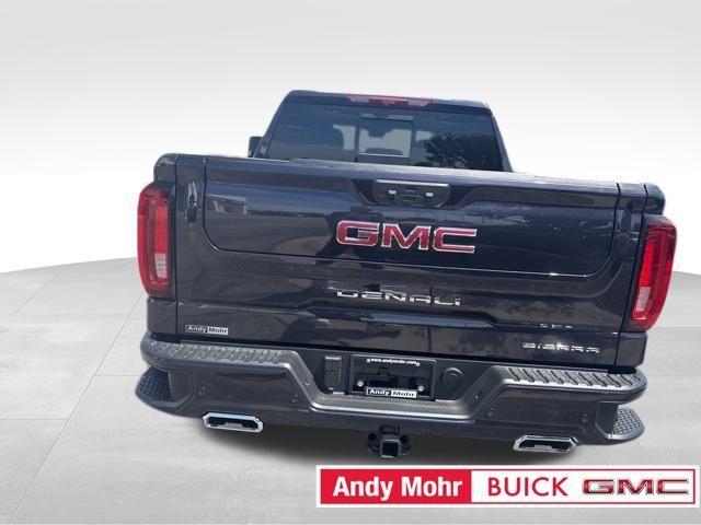new 2025 GMC Sierra 1500 car, priced at $60,465