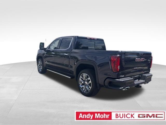 new 2025 GMC Sierra 1500 car, priced at $60,465