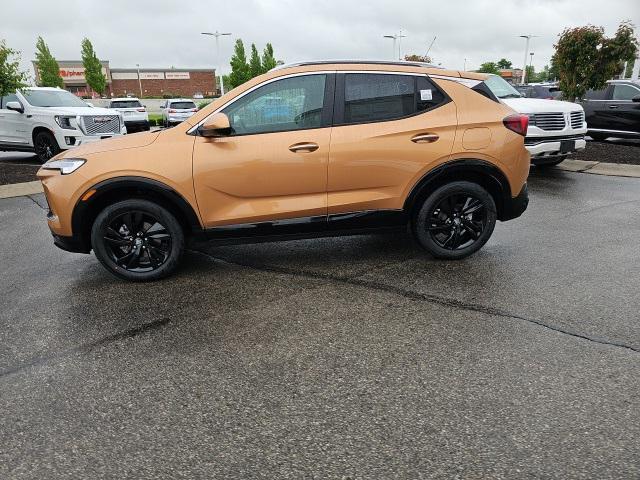 new 2024 Buick Encore GX car, priced at $25,900