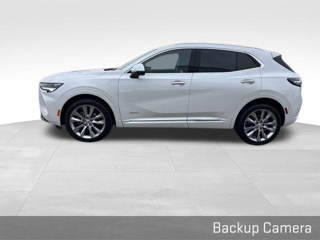 used 2023 Buick Envision car, priced at $35,774