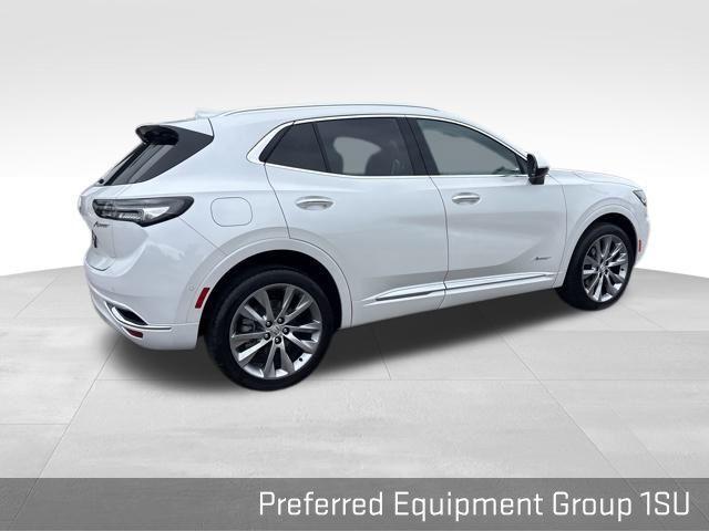 used 2023 Buick Envision car, priced at $35,774