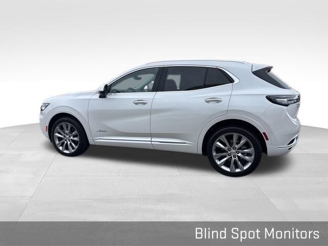 used 2023 Buick Envision car, priced at $35,774