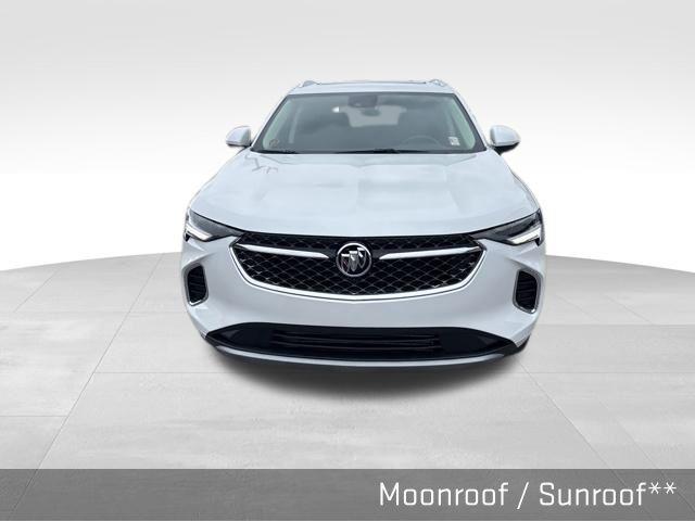 used 2023 Buick Envision car, priced at $35,774