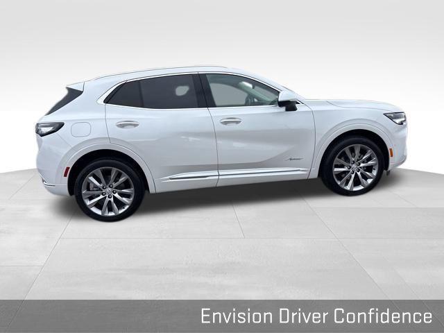 used 2023 Buick Envision car, priced at $35,774
