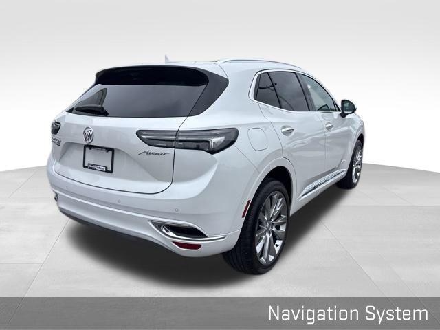 used 2023 Buick Envision car, priced at $35,774