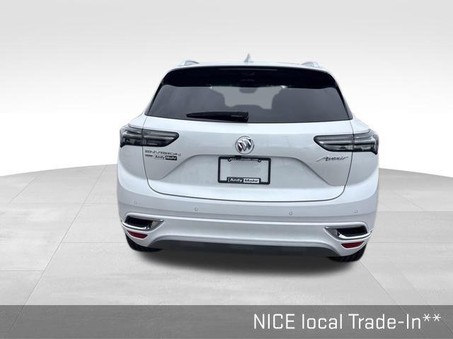 used 2023 Buick Envision car, priced at $35,774