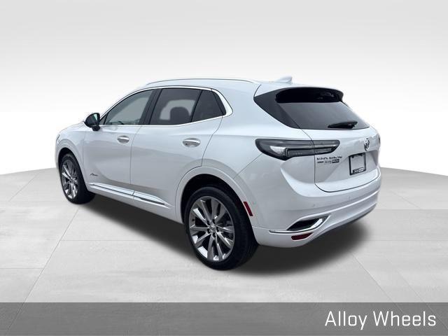 used 2023 Buick Envision car, priced at $35,774