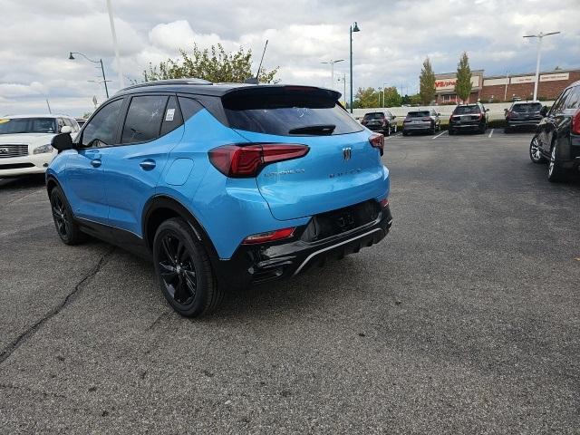 new 2025 Buick Encore GX car, priced at $29,642