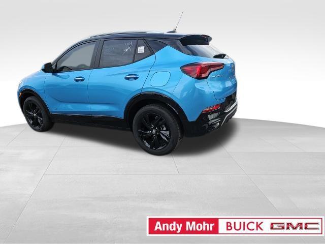 new 2025 Buick Encore GX car, priced at $25,520