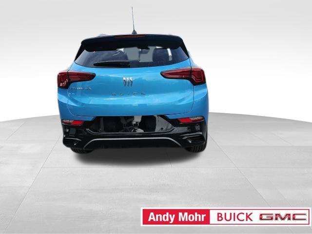 new 2025 Buick Encore GX car, priced at $25,520