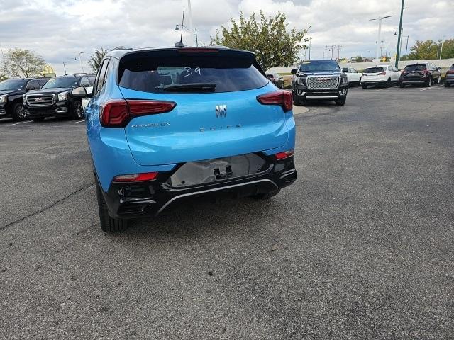 new 2025 Buick Encore GX car, priced at $29,642