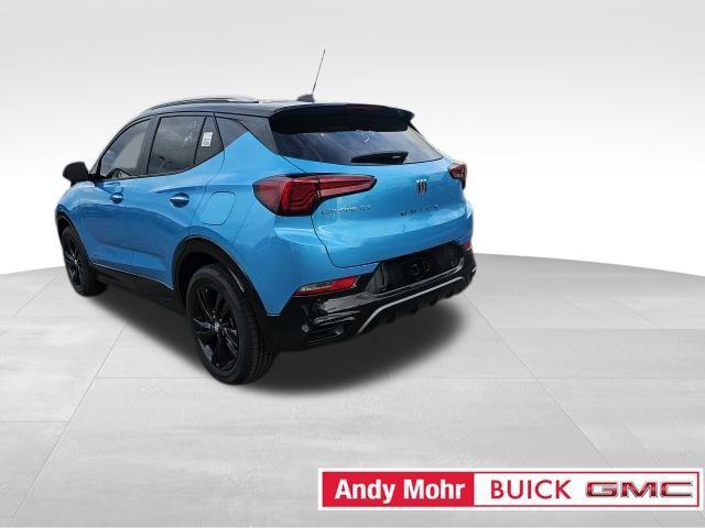 new 2025 Buick Encore GX car, priced at $25,520