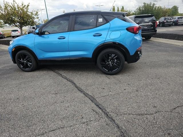 new 2025 Buick Encore GX car, priced at $29,642