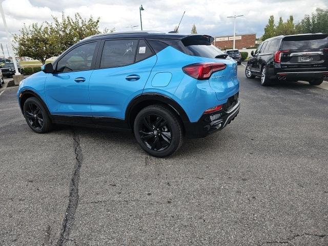 new 2025 Buick Encore GX car, priced at $29,642