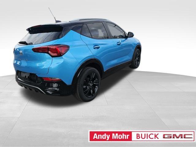 new 2025 Buick Encore GX car, priced at $25,520