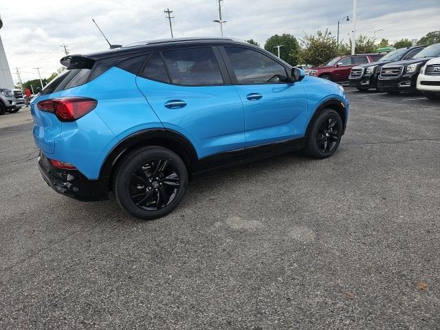 new 2025 Buick Encore GX car, priced at $29,642