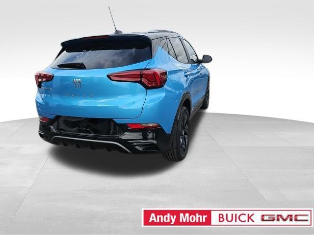 new 2025 Buick Encore GX car, priced at $25,520