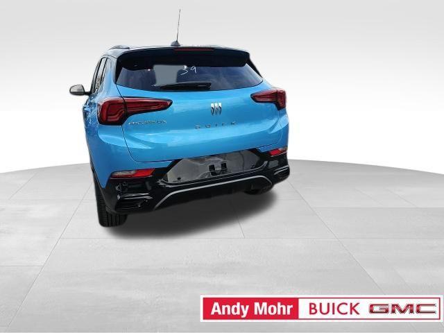 new 2025 Buick Encore GX car, priced at $25,520