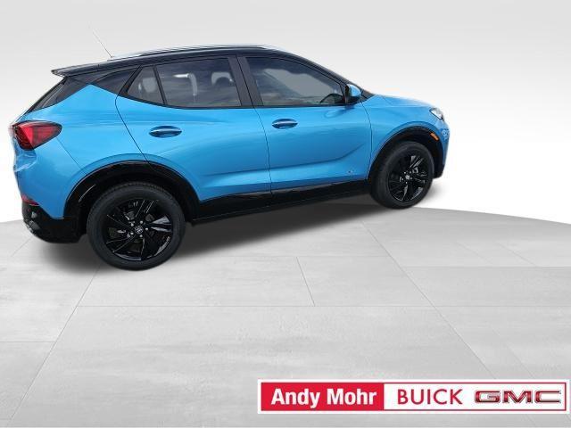 new 2025 Buick Encore GX car, priced at $25,520