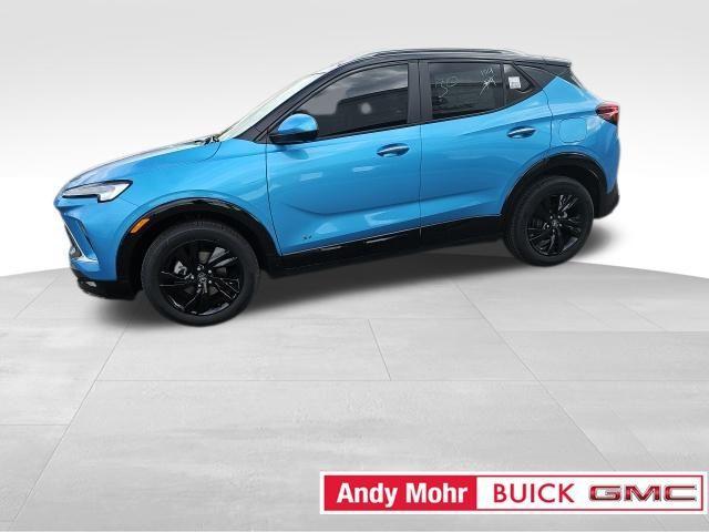 new 2025 Buick Encore GX car, priced at $25,520