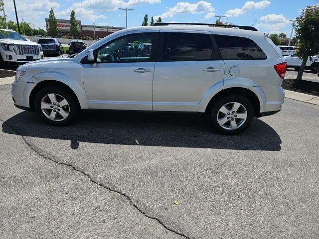 used 2011 Dodge Journey car, priced at $5,800